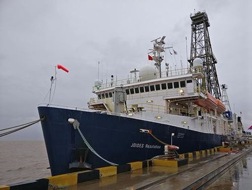 第三次南海大洋钻探 或将颠覆现有南海成因观点