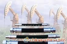 高压石油钻探胶管