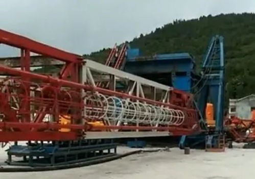 凌晨突发 南部海域地动房摇，多人梦中惊醒疑与深海石油钻探有关