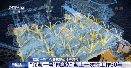 深海一号投产通气 我国海洋石油开发实现跨越式发展，深海石油钻探设备国际领先