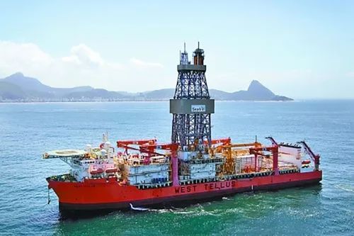 深海重器助力中石油回收投资 巴西超深海提油作业纪实与钻探设备解析